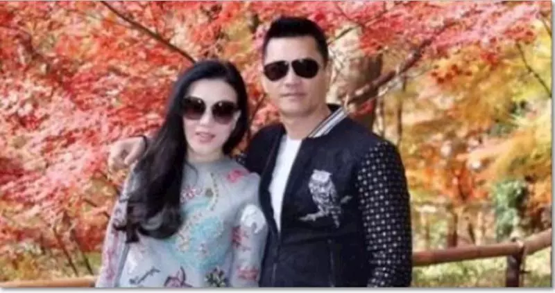 為娶現任老婆放棄周海媚和鄺美雲,兒子15歲長成這樣,網友:這是報應!