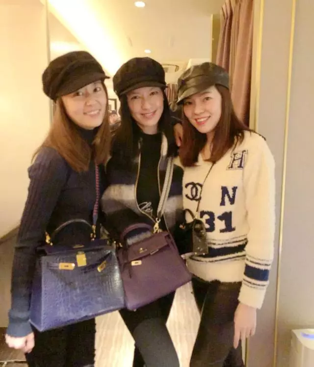 曾馨瑩原來是林心如閨蜜,嫁臺灣首富郭台銘十年了,原來她仍無權分身家
