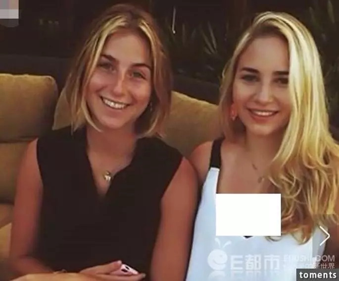 李玟兩女兒近照曝光,20億老公強悍背景玩轉好萊塢巨星,兩個女兒比媽媽還美