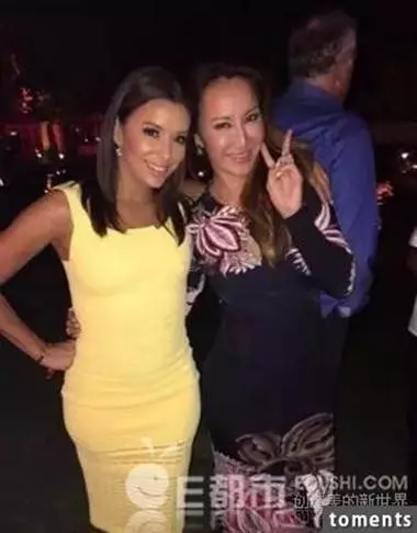 李玟兩女兒近照曝光,20億老公強悍背景玩轉好萊塢巨星,兩個女兒比媽媽還美