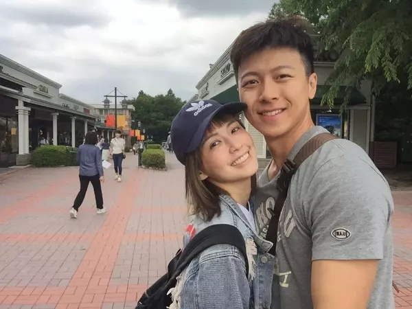 過年前閃嫁!袁艾菲無預警「PO婚戒登記照」 遭疑「懷孕才急著嫁」本人回應了:天時地利人和❤