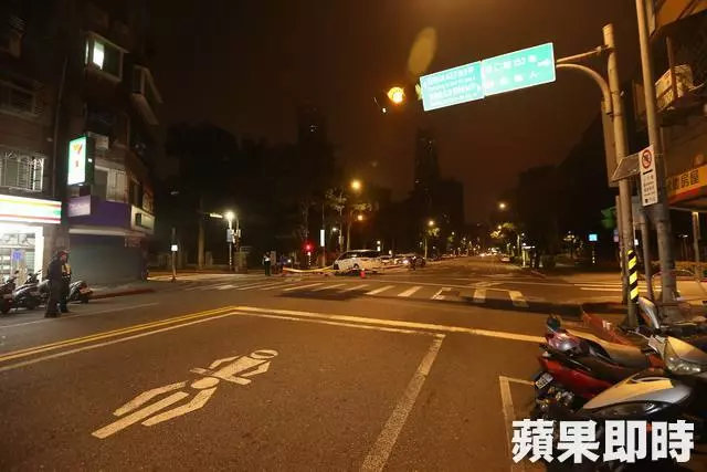 休旅車過路口遭機車側撞 騎士送醫命危