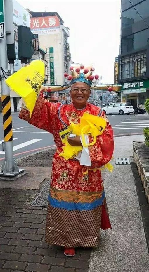 震撼!經3度落選 他將角逐2020