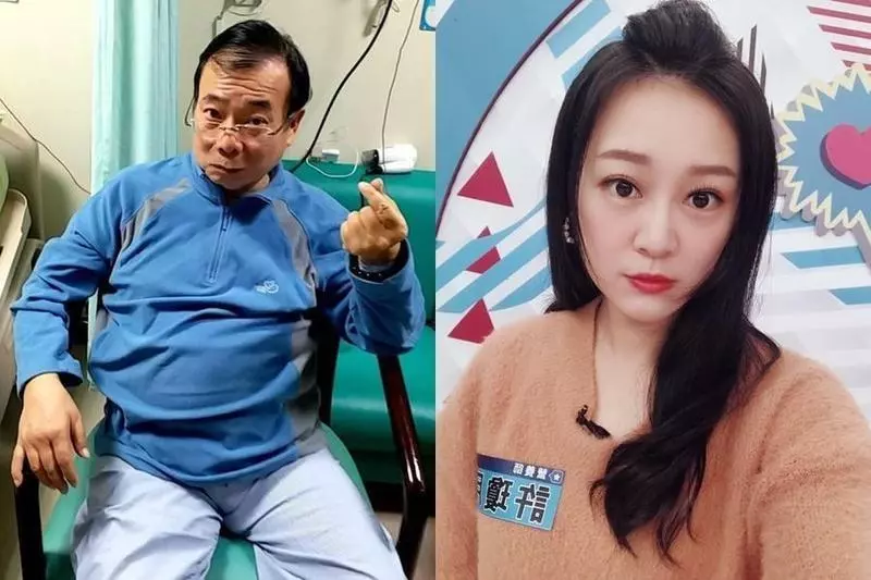 廖峻醫院拜年「最在意這檔事」有沒有做好,兒子無奈喊「真的搞了超久」網友全笑翻!
