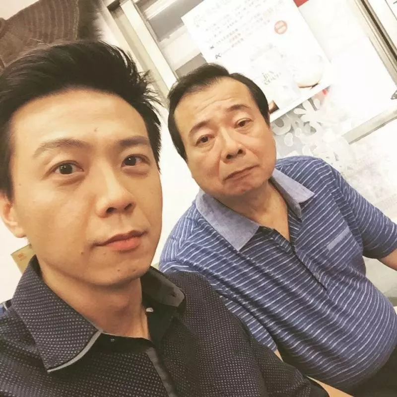 廖峻醫院拜年「最在意這檔事」有沒有做好,兒子無奈喊「真的搞了超久」網友全笑翻!