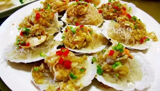蒜蓉扇貝怎麼做?(值得收藏)