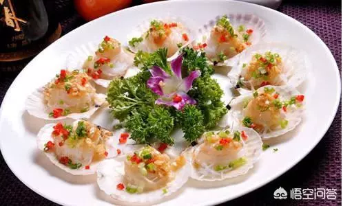 蒜蓉扇貝怎麼做?(值得收藏)