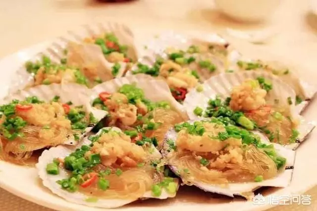 蒜蓉扇貝怎麼做?(值得收藏)