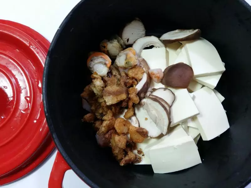 豆腐鮮嫩的做湯方法,吃不煩喝不厭,宴客也不丟面