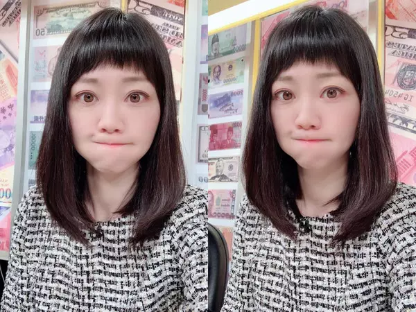 高嘉瑜變髮一次看!招牌公主頭變妹妹頭依然超可愛