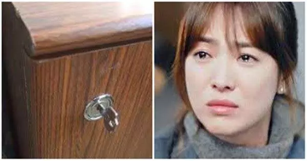老公有潔癖,從不許我碰他的櫃子,一天我趁他不在好奇打開後......我哭著跑回了娘家!