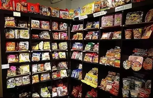 三分鐘帶你了解日本方便麵的前世今生