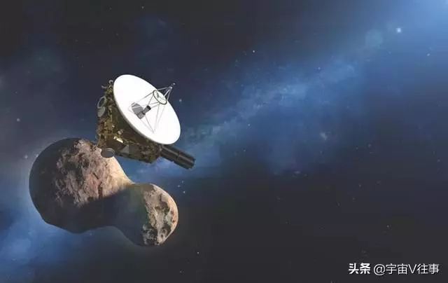這顆64億公里外的小行星形狀越來越詭異,科學家表示看不明白!