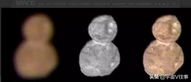 這顆64億公里外的小行星形狀越來越詭異,科學家表示看不明白!