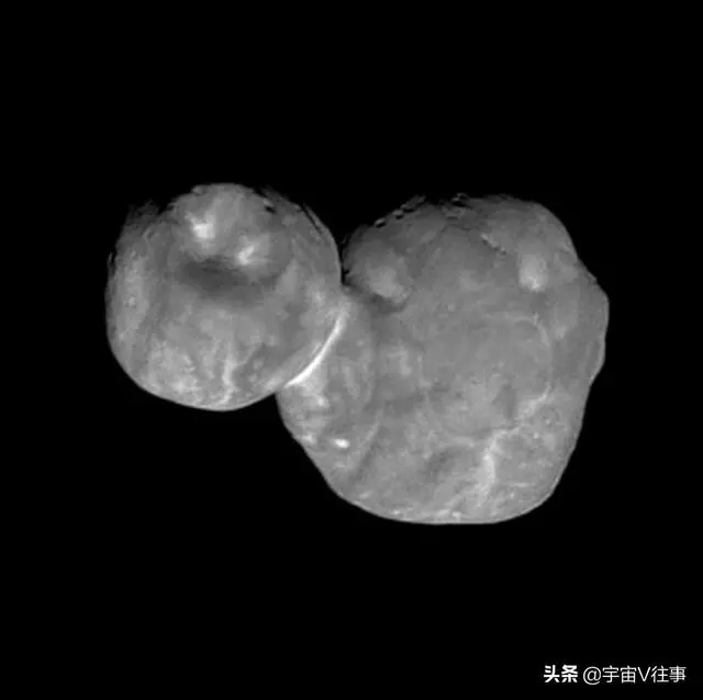 這顆64億公里外的小行星形狀越來越詭異,科學家表示看不明白!