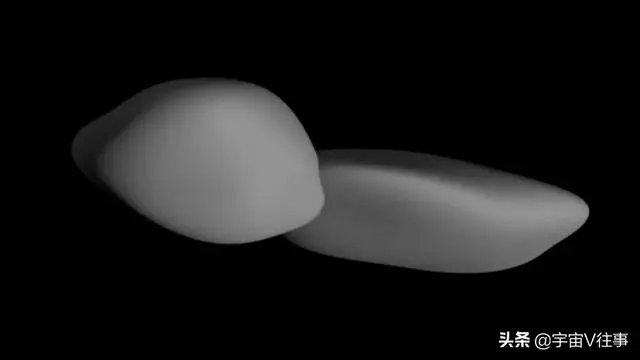 這顆64億公里外的小行星形狀越來越詭異,科學家表示看不明白!
