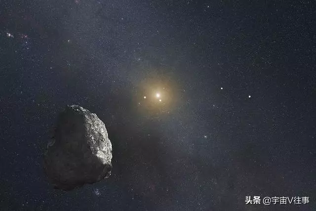 這顆64億公里外的小行星形狀越來越詭異,科學家表示看不明白!