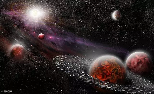 宇宙是真空,沒有氧氣,太陽為什麼會燃燒?