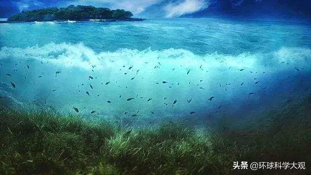 科學家憂心忡忡:海洋顏色將發生顯著變化,是地球末日的前兆嗎?