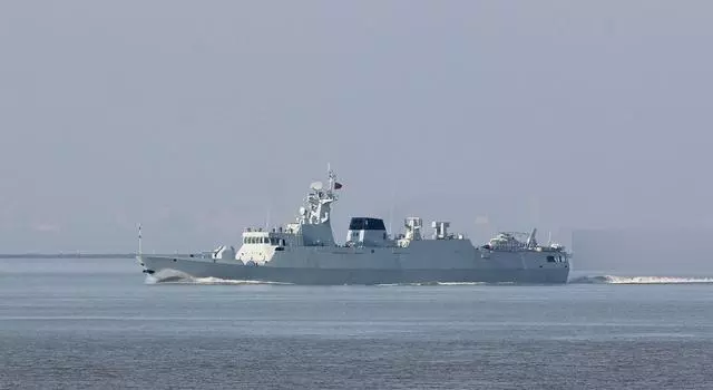 6年服役42艘 中國千噸海上「小鋼炮」到底有多強?
