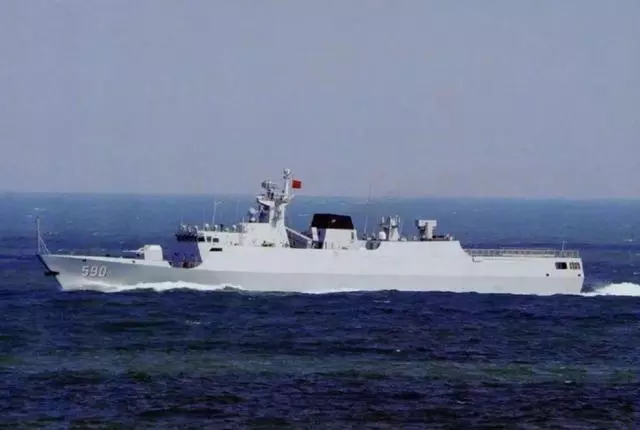 此型國產戰艦曾掀起造艦狂潮,戛然而止引西方高度警惕!