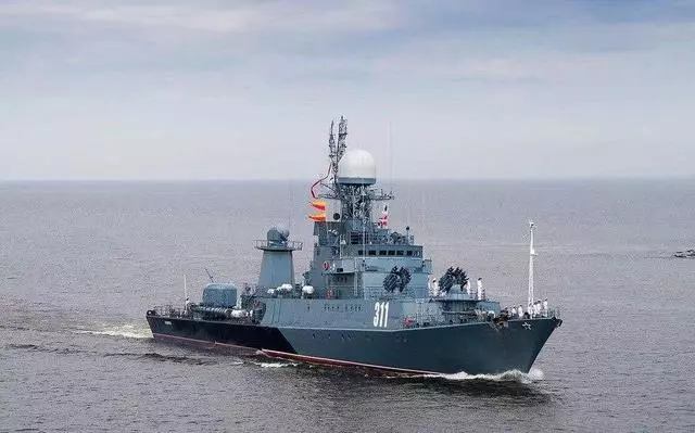此型國產戰艦曾掀起造艦狂潮,戛然而止引西方高度警惕!