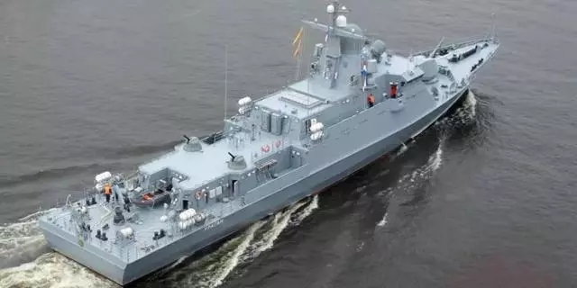 此型國產戰艦曾掀起造艦狂潮,戛然而止引西方高度警惕!