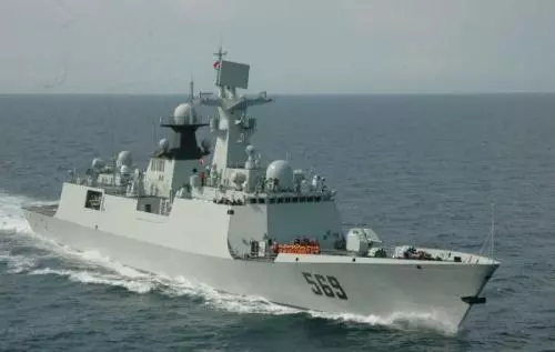 此型國產戰艦曾掀起造艦狂潮,戛然而止引西方高度警惕!