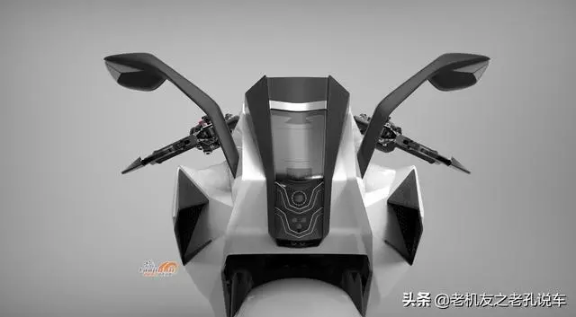 售價50萬元的蘭博基尼摩托車,竟然是掛著羊頭賣狗肉?