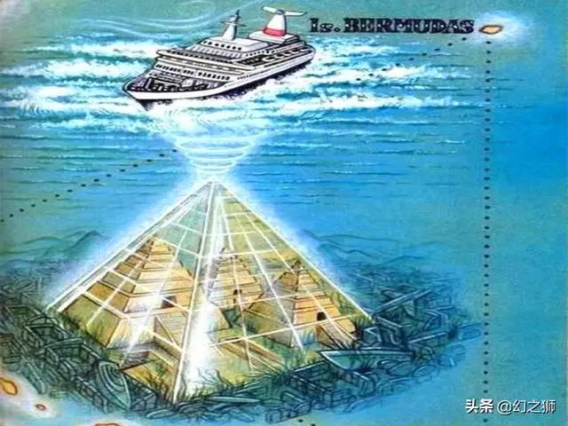 海底發現「水晶金字塔」,是人類文明的傑作,還是地外文明的產物