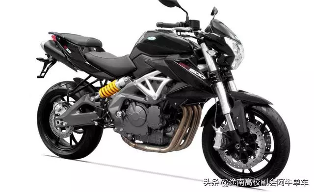 關於摩托車的那些事兒