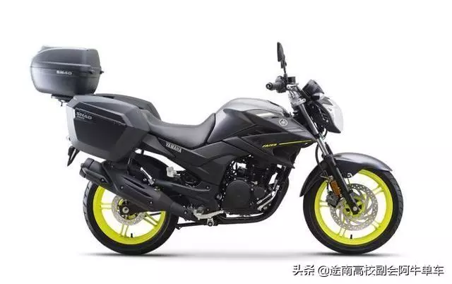 關於摩托車的那些事兒