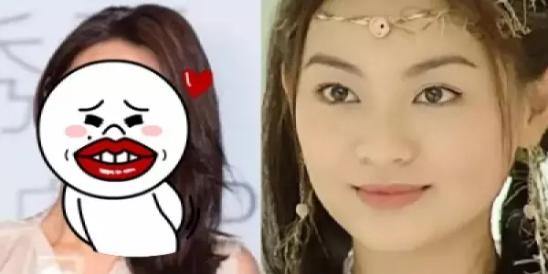 趙敏賈靜雯、芷若周海媚20年後美艷依舊,而小昭現在卻滿臉尷尬像金花婆婆了?!