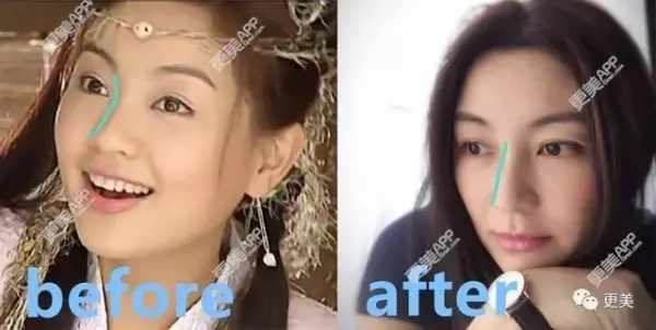 趙敏賈靜雯、芷若周海媚20年後美艷依舊,而小昭現在卻滿臉尷尬像金花婆婆了?!