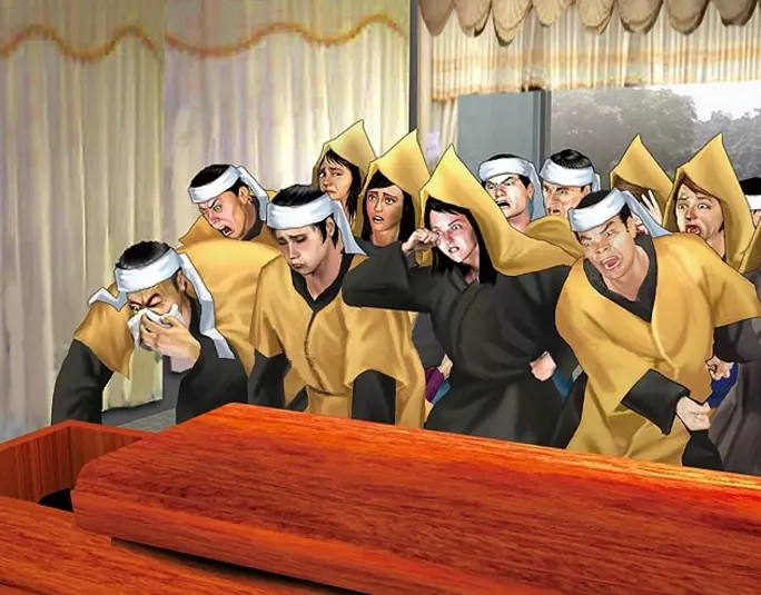 哥哥去世四年,我娶了他老婆,她卻死活不開口說話!直到兒子出生後,她的"第一句話"竟讓我當場崩潰痛哭!!!