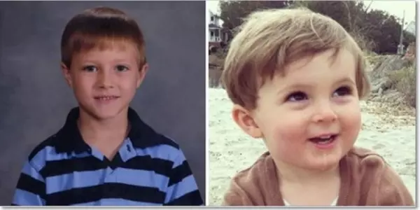 8歲小男生看著2歲弟弟快要被綁架犯帶走了,下一秒他超猛的行動,讓綁架犯也受到驚嚇!