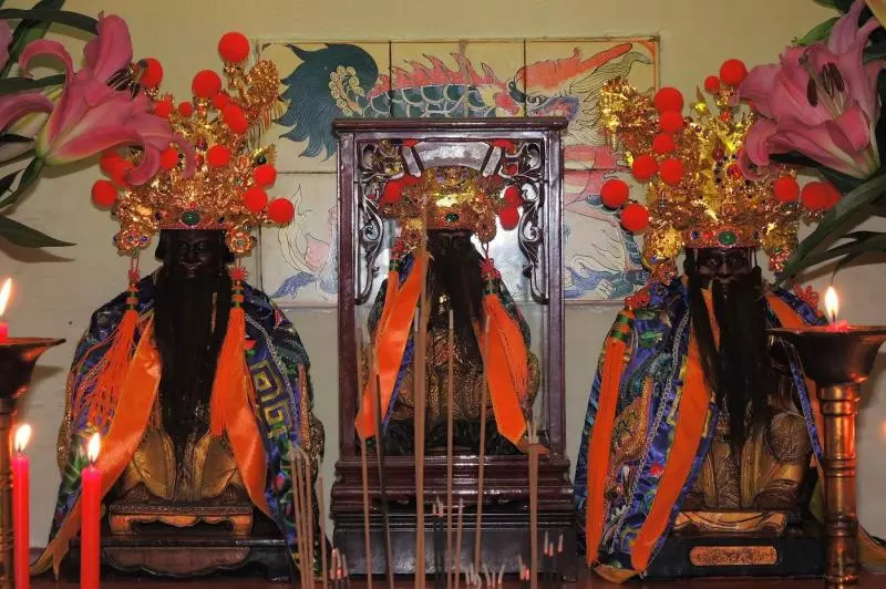 土地公顯靈!最近不順的人打開好運馬上來,見者得福!8秒轉走,身體安康發大財! 真的靈!