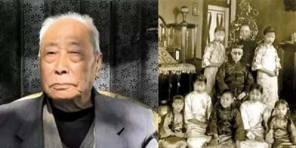 奶奶是慈禧,伯父是光緒,哥哥是溥儀!2015年去世享年97歲!死後竟只剩漏水破房 卻受人景仰!
