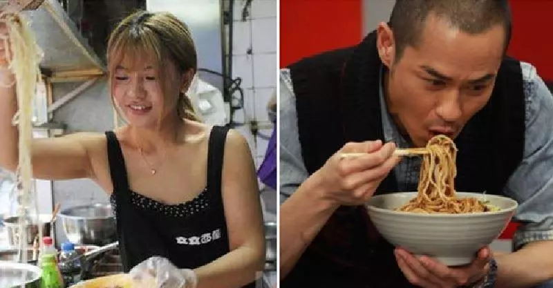 女兒每天賣麵養中風母親,一位「窮小子」天天來吃!結果糊裡糊塗嫁他,沒想到她卻麻雀變鳳凰!原來他是......