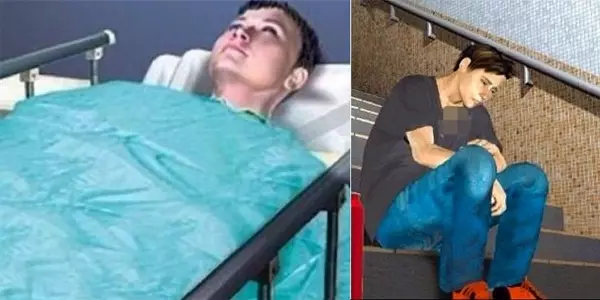 丈夫車禍後變得癡傻,一天他對我說院子藏有「寶物」!挖出來我失聲痛哭……