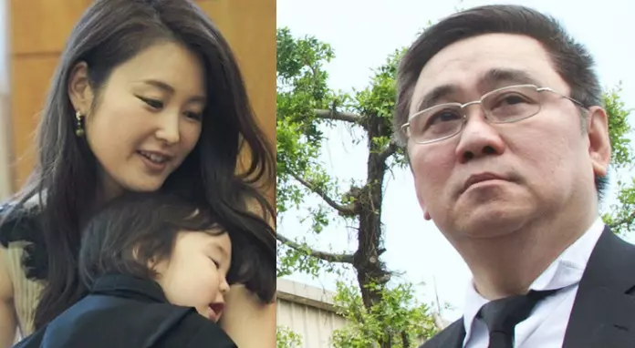 麻衣豪門夢碎「內幕」曝光!公公不滿麻衣:「學歷低、又只是個通告咖....」怒控媳婦表裡不一!