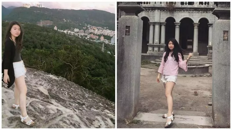 張君雅小妹妹過了11年變「可愛小護士」,一雙「白嫩細腿」更美瞎眾人的眼!
