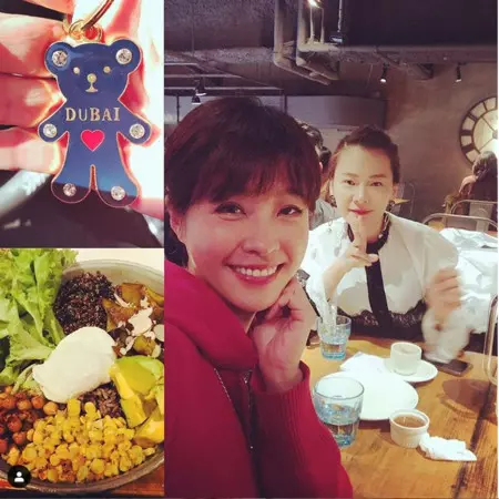 離婚後首個過年!小嫻吃完年夜飯「直奔月子中心」 看弟媳「在婆家被愛包圍」吐心聲:當媳婦不容易