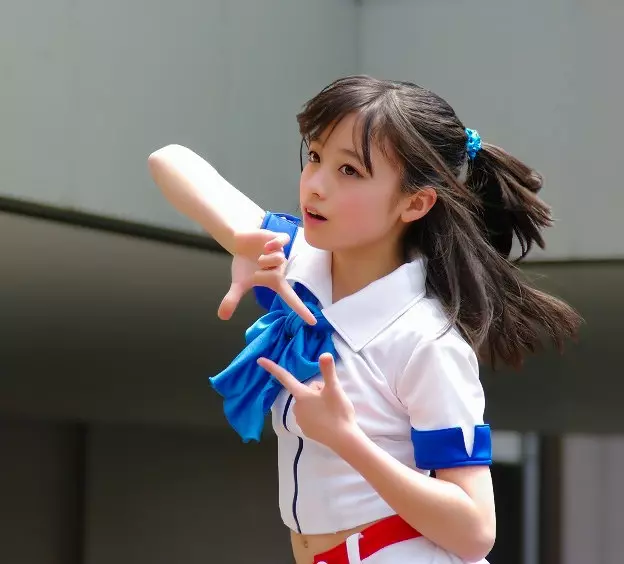 日本「千年一遇美少女」成年,「14歲奇蹟美照」風靡全亞洲,6年後超進化「20歲大人的她」讓全網再暴動