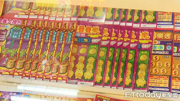 每刮必中!他隨手買刮刮樂「中5300元」手氣超旺 不藏私曝「3招秘訣」讓他怎麼選都賺