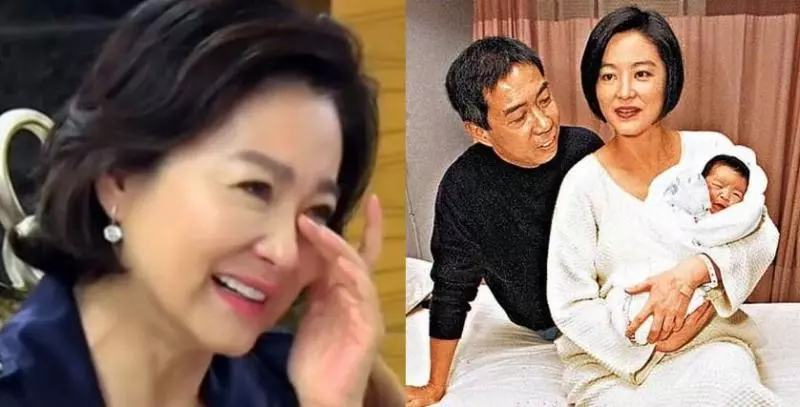 大美人「林青霞」上節目被問最孤單是什麼時候?竟然自曝,老公有小三和私生子,早離婚了... 一句話嚇壞所有藝人!