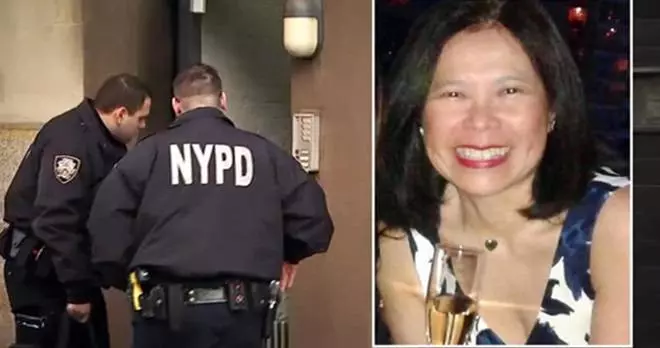 華裔女富豪美國失蹤 警在兒子家附近垃圾桶中找到遺體