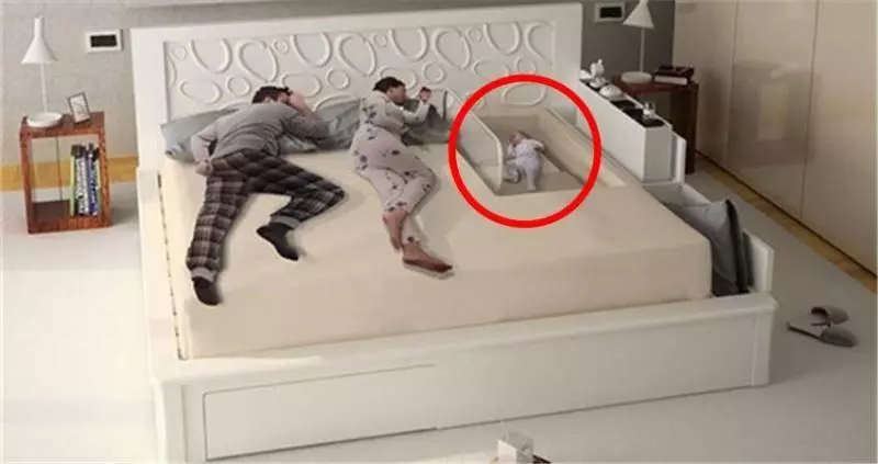 看看外國人如何帶孩子,12款超狂「帶娃神器」,新手爸媽看了都決定買了!