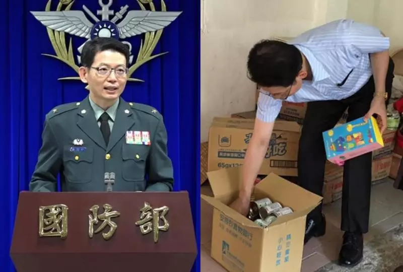 從排長當到1星少將的羅紹和,卻選擇提早退伍,替 5千位孩子奔波,因他也出身窮困、也住過育幼院