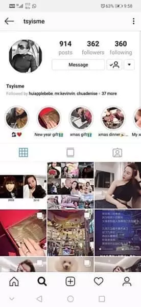 視頻曝光~KSL某專業指甲店與顧客發生爭吵~網友爆料!灰衣男子「不簡單」更多內幕曝光了